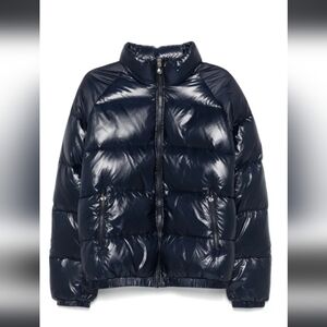Pyrenex  Black Puffer Jacket